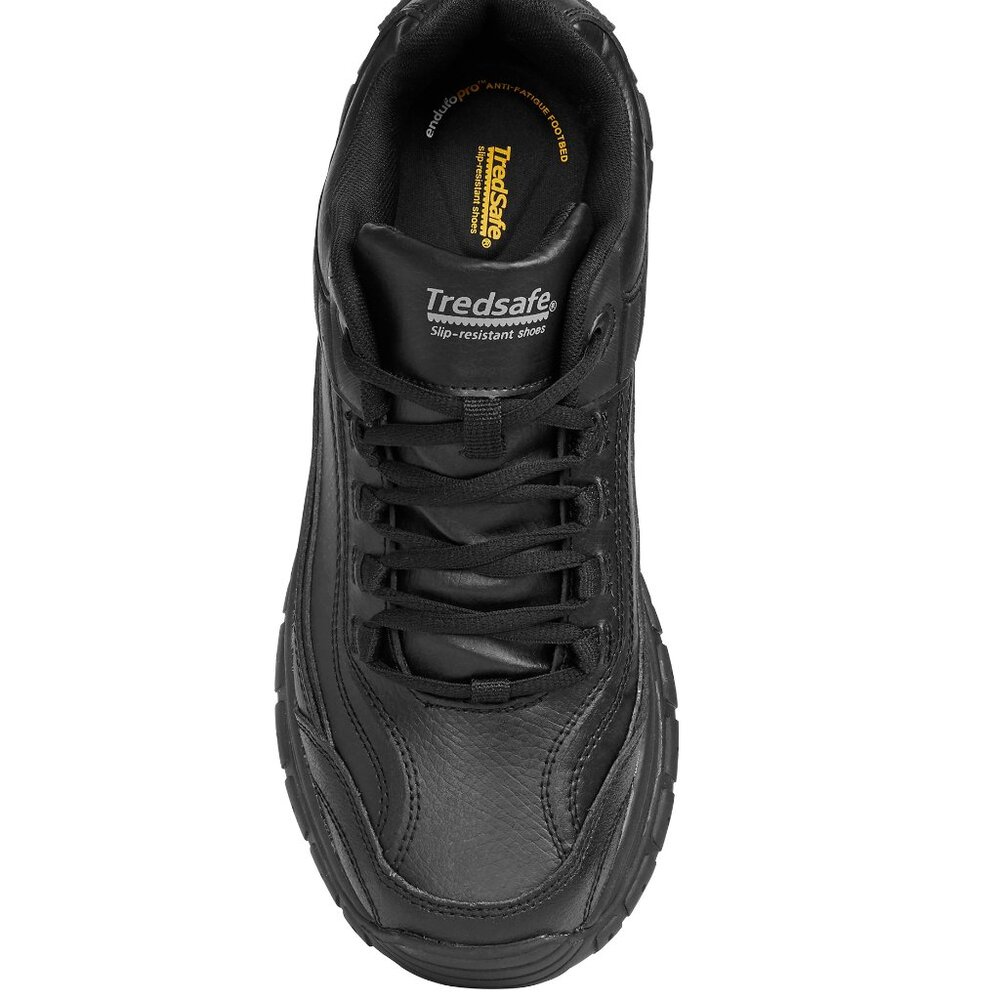 Tredsafe Men's Grasp Slip-Resistant Work Shoe - Picture 3 of 8